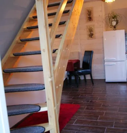 Na Zaciszu Chalet