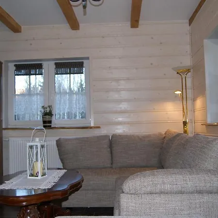 Chalet Na Zaciszu *