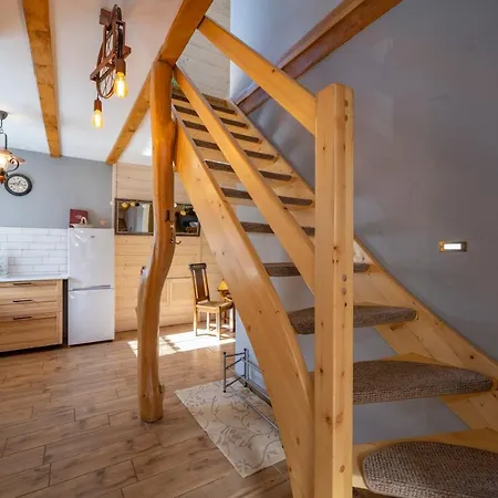 Chalet Na Zaciszu *