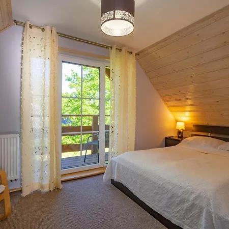 Na Zaciszu Chalet