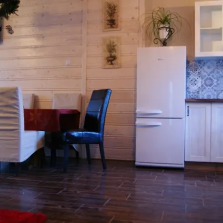 Alpehytte Na Zaciszu *