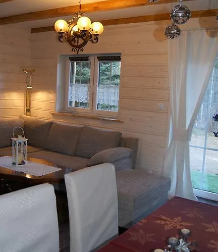 Chata Na Zaciszu בקתה שצ'קלארסקה פוראובה