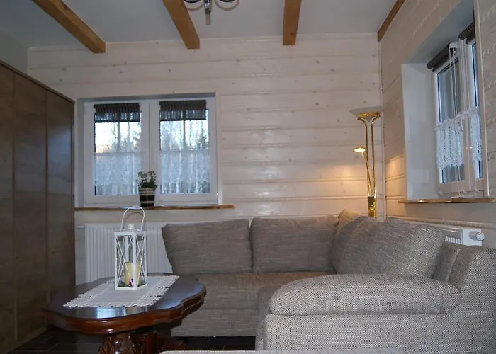 Шале Na Zaciszu *