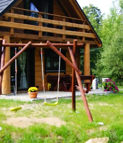 Na Zaciszu Шале Шклярська Поремба